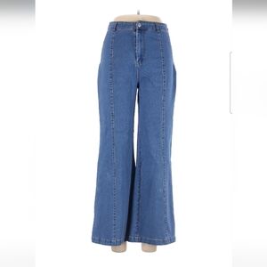 Flying Tomato Jeans. Size Large.